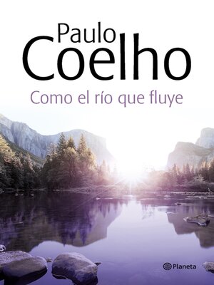 cover image of Como el río que fluye